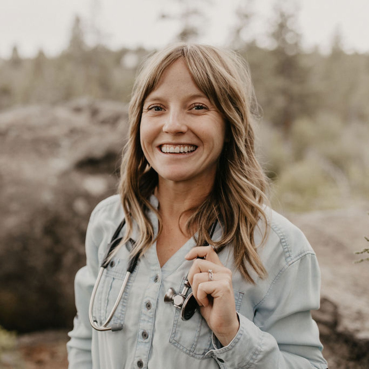 Dr. Kelcie Rosendahl, ND