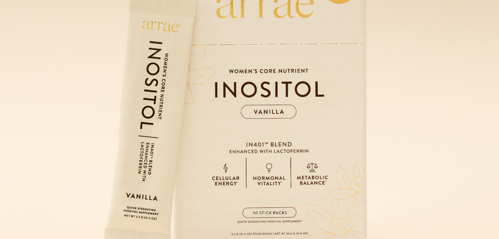 Inositol Vanilla, image 2 of 2