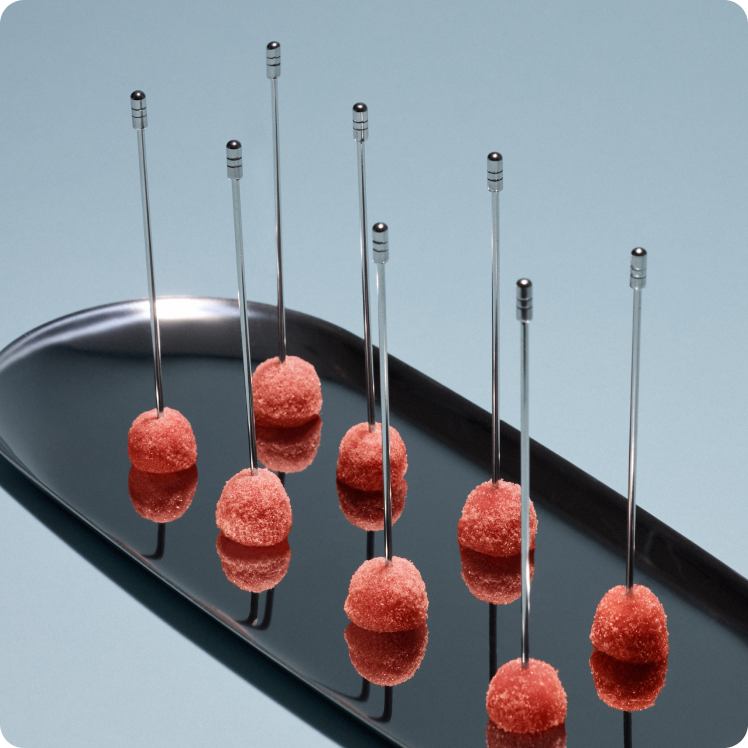 Image Tone Mixed Berry