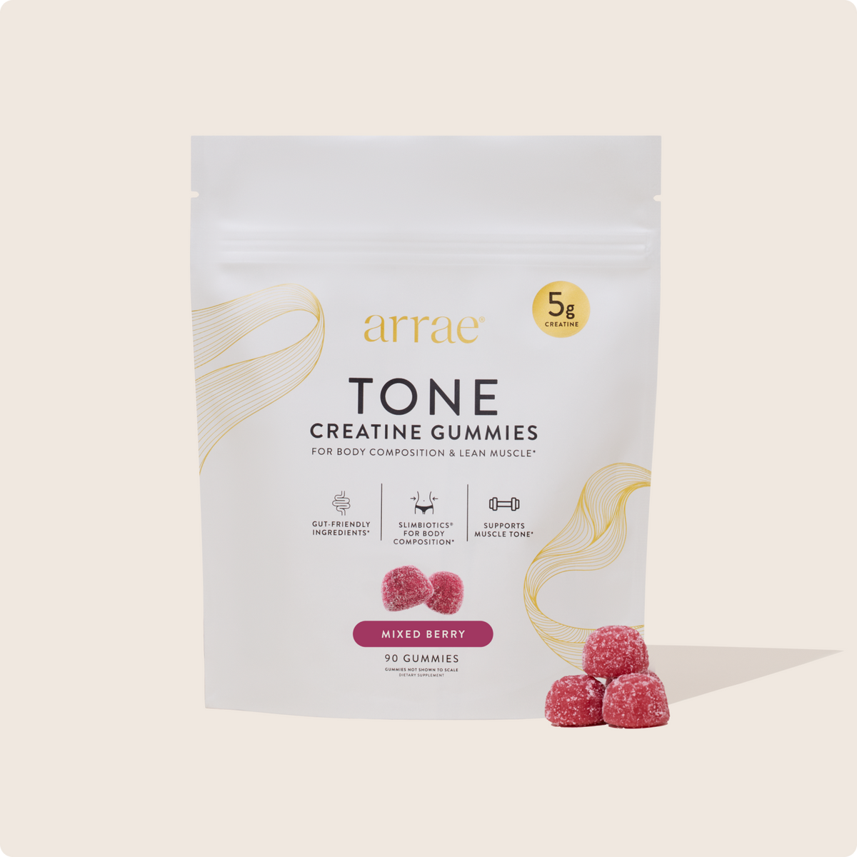 Image Tone Mixed Berry
