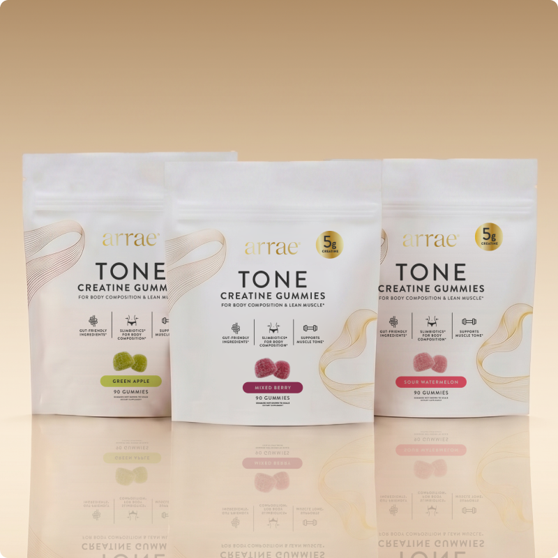 Image Tone Flavor Trio