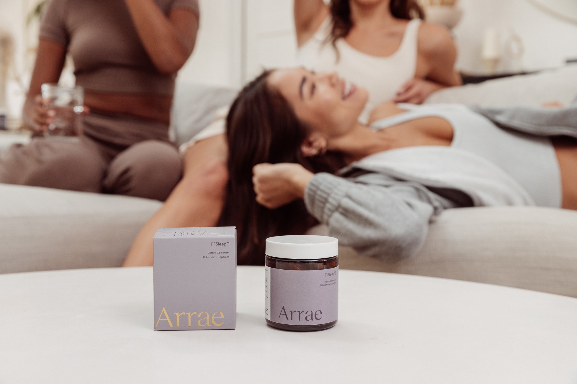 What Makes Sleep by Arrae So Effective?