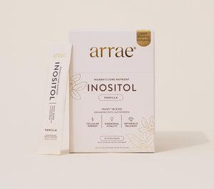 Arrae, brand website product image