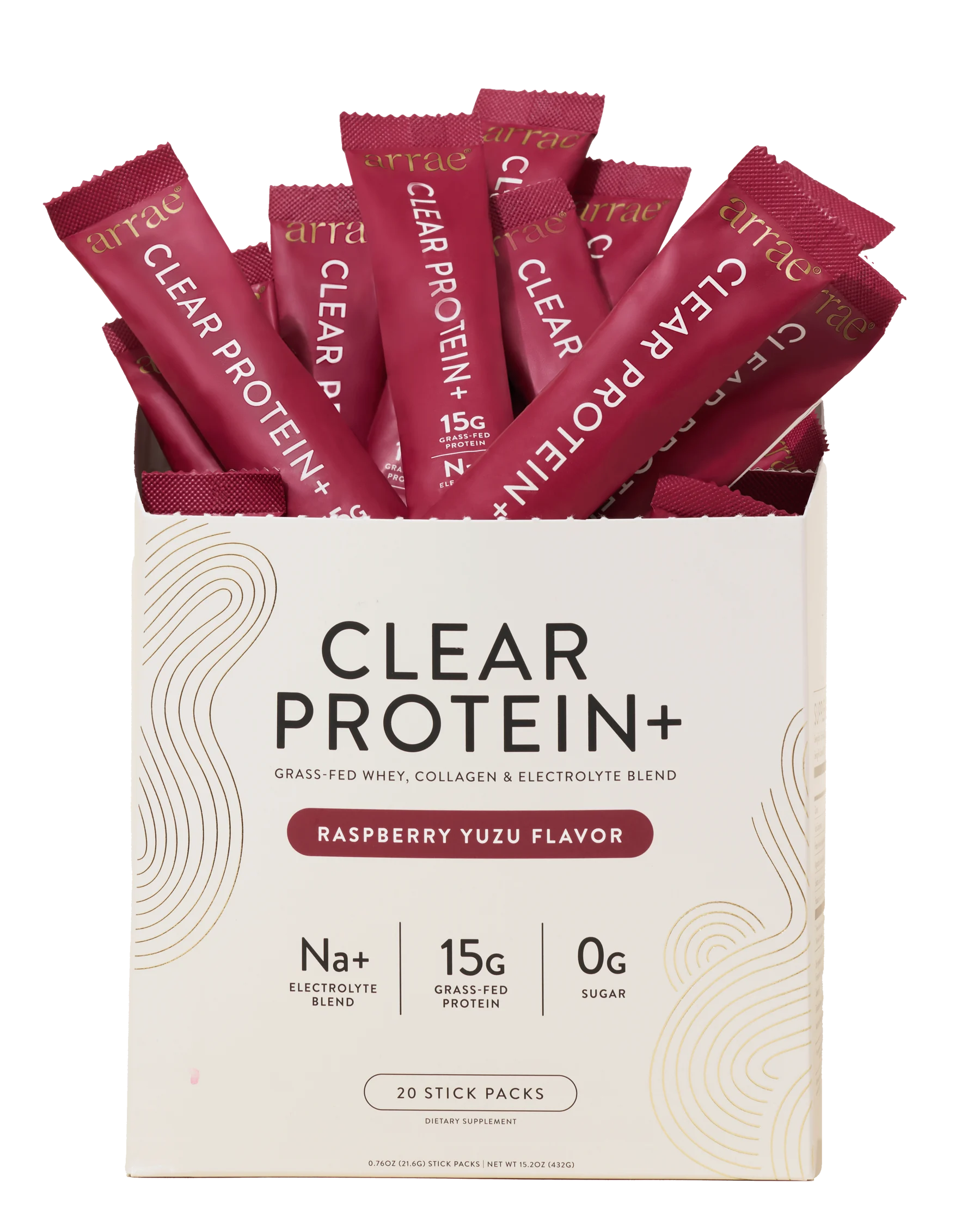 Clear Protein +