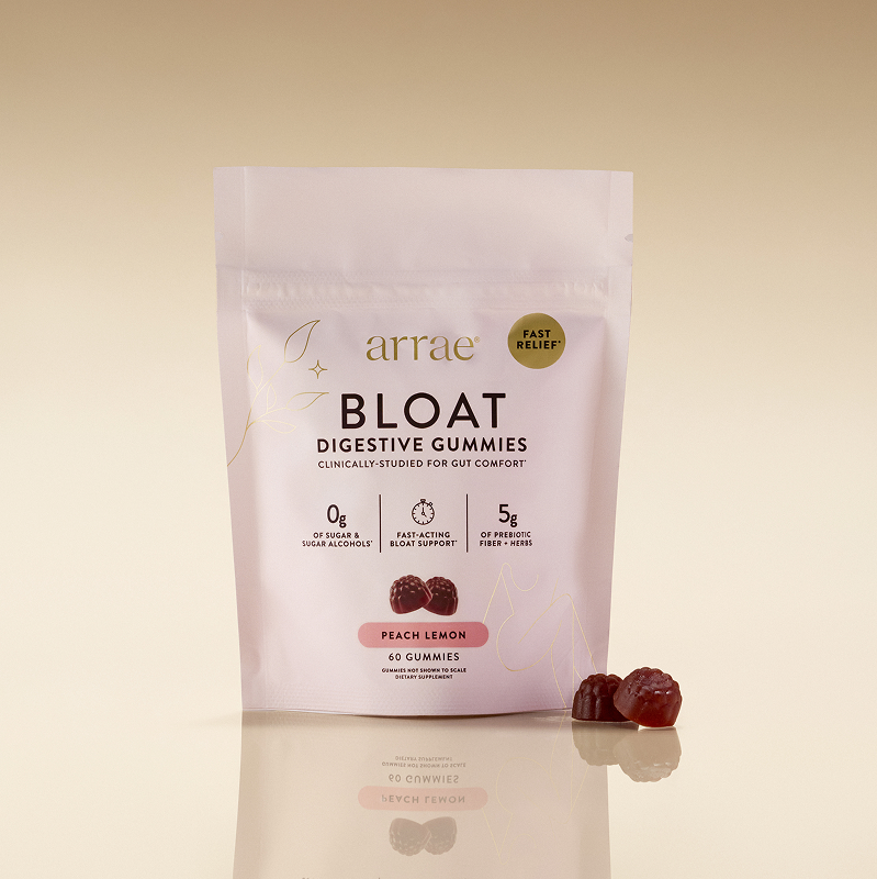 Bloat Gummies