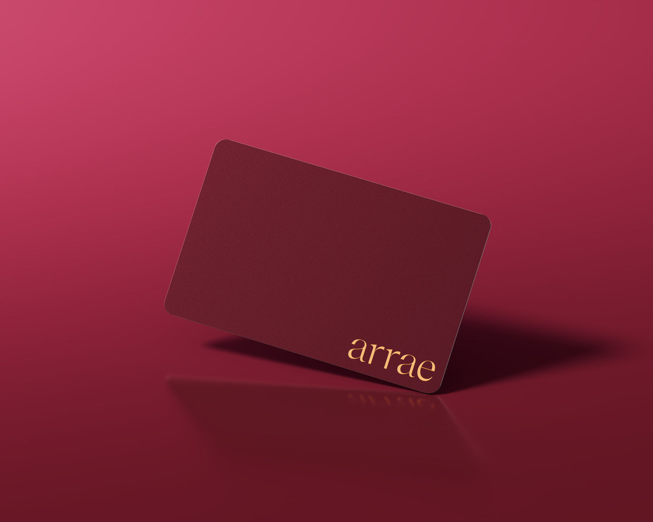




Gift Card