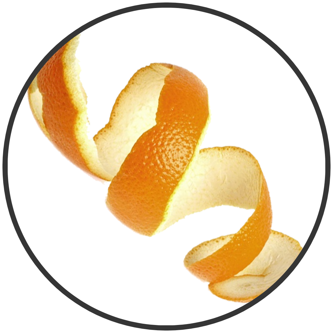 Bitter Orange Peel