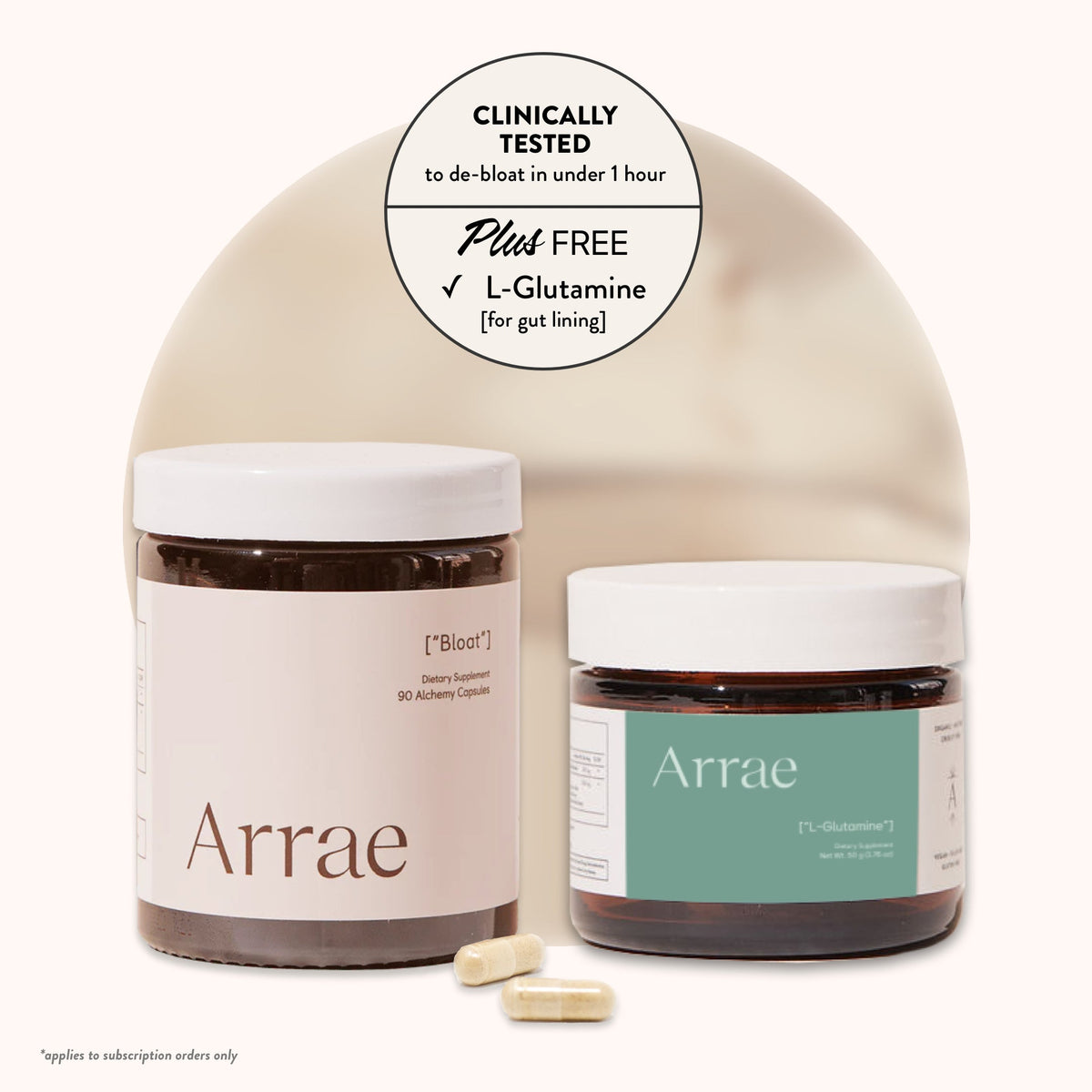 90 Capsules-Subscription