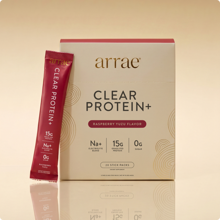 Clear Protein+
