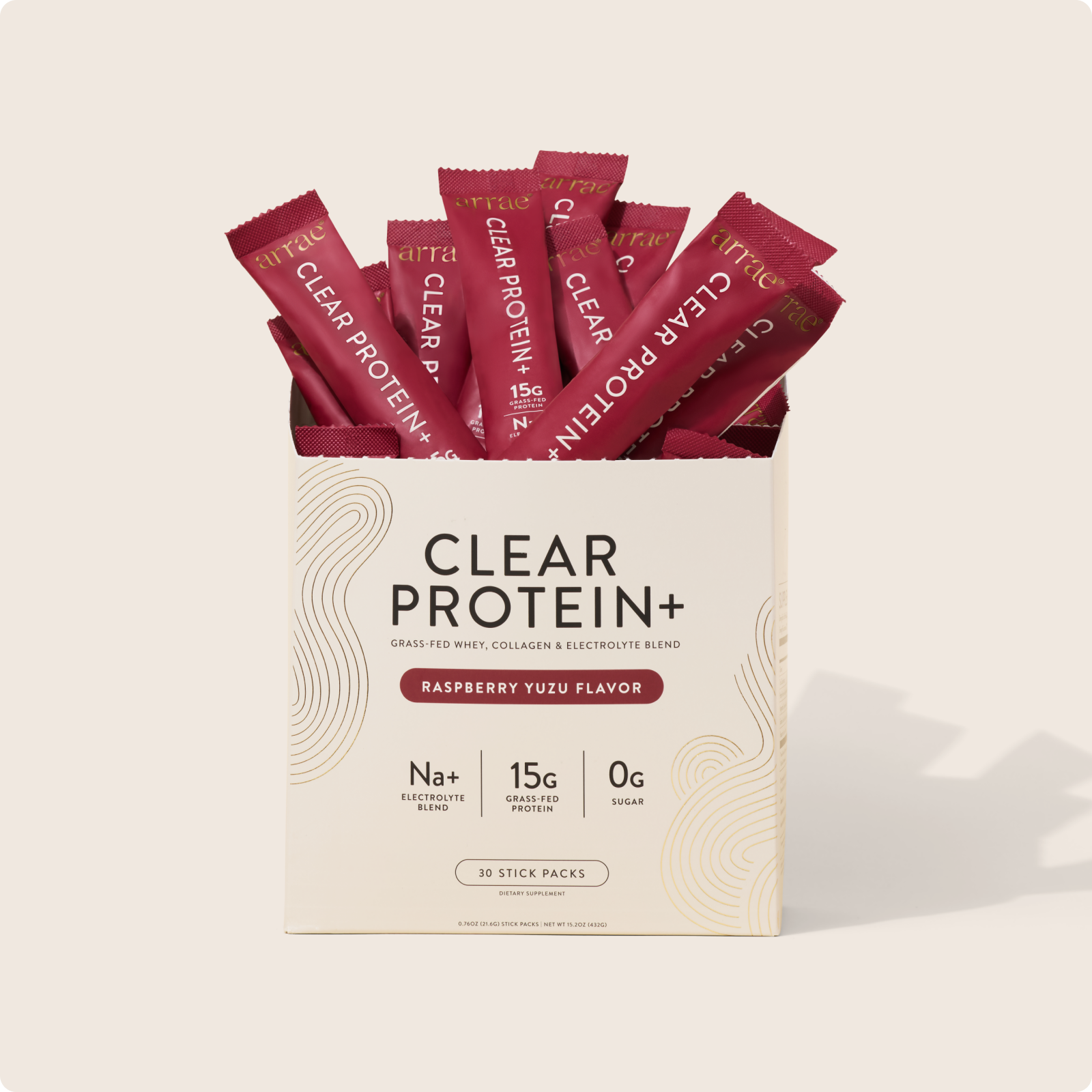 Clear Protein+