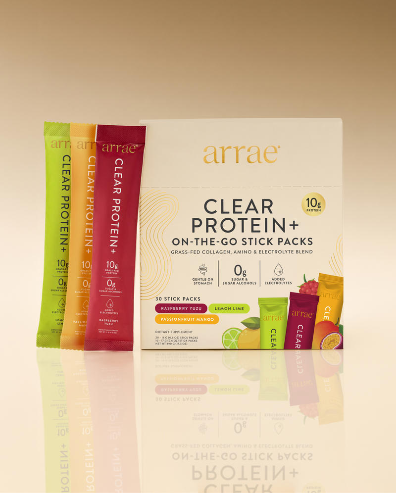 Clear Protein+ Variety Pack