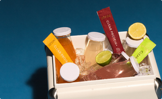 Meet Your New Clear Protein+ Lineup