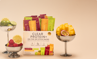 3 Refreshing, Summer-Inspired Flavors