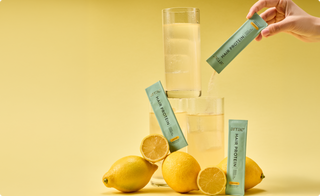 Sip Your Way to Stronger Hair