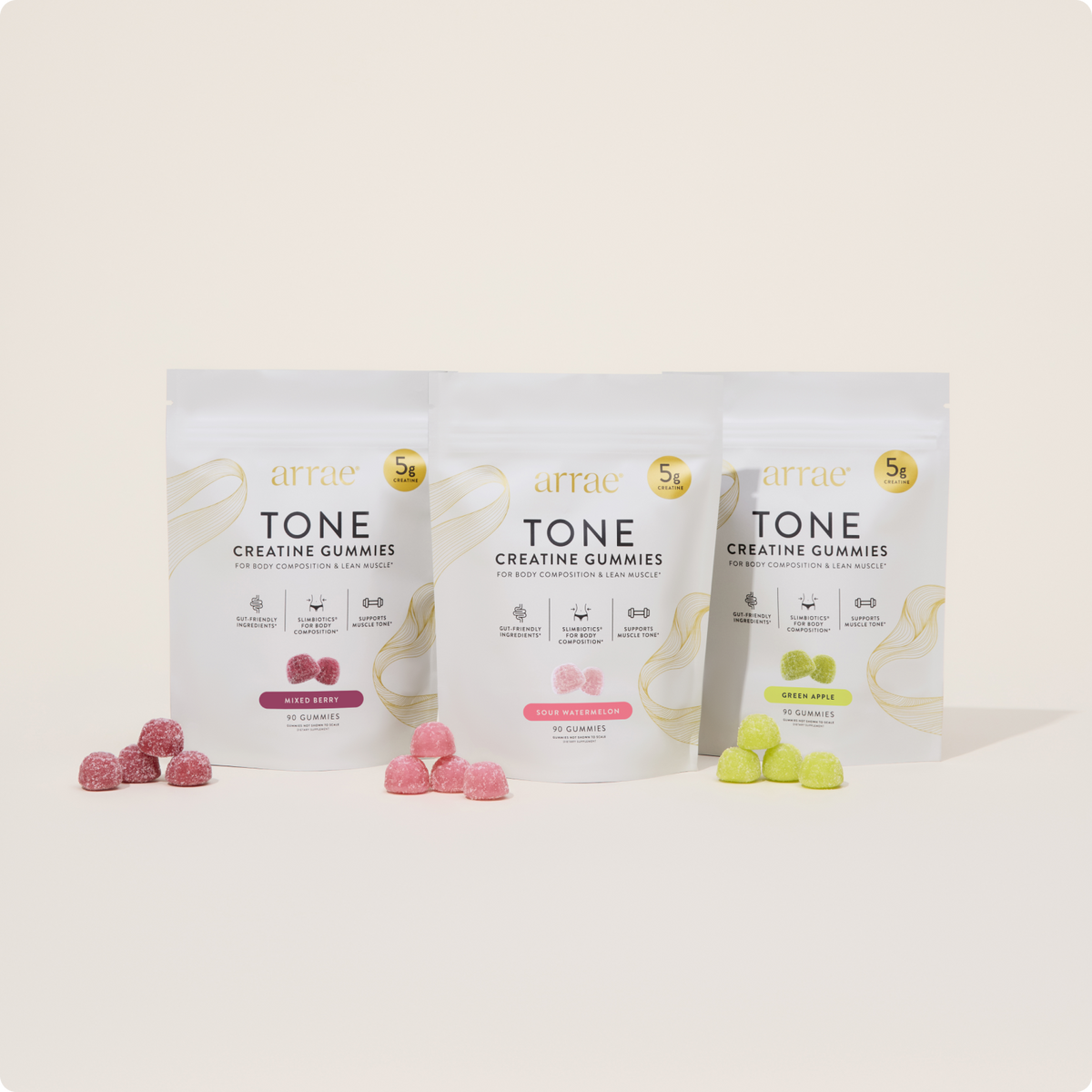 Image Tone Flavor Trio
