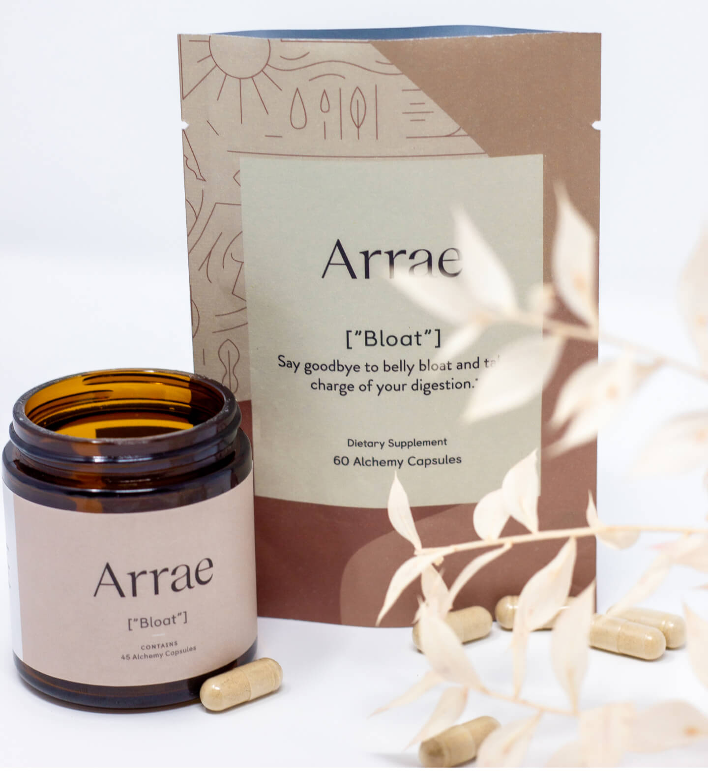 Arrae Bloat jar + Gusset