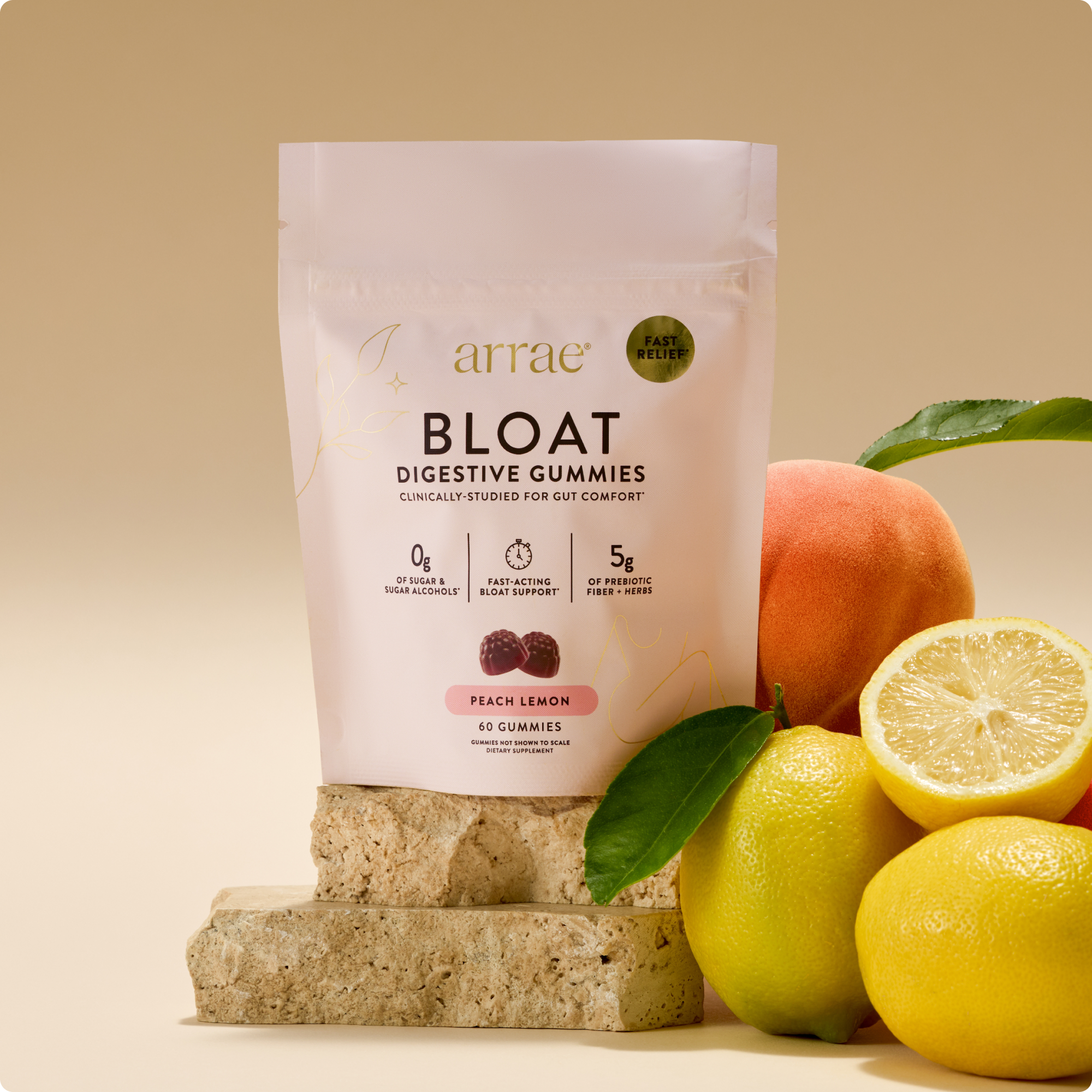Bloat Gummies
