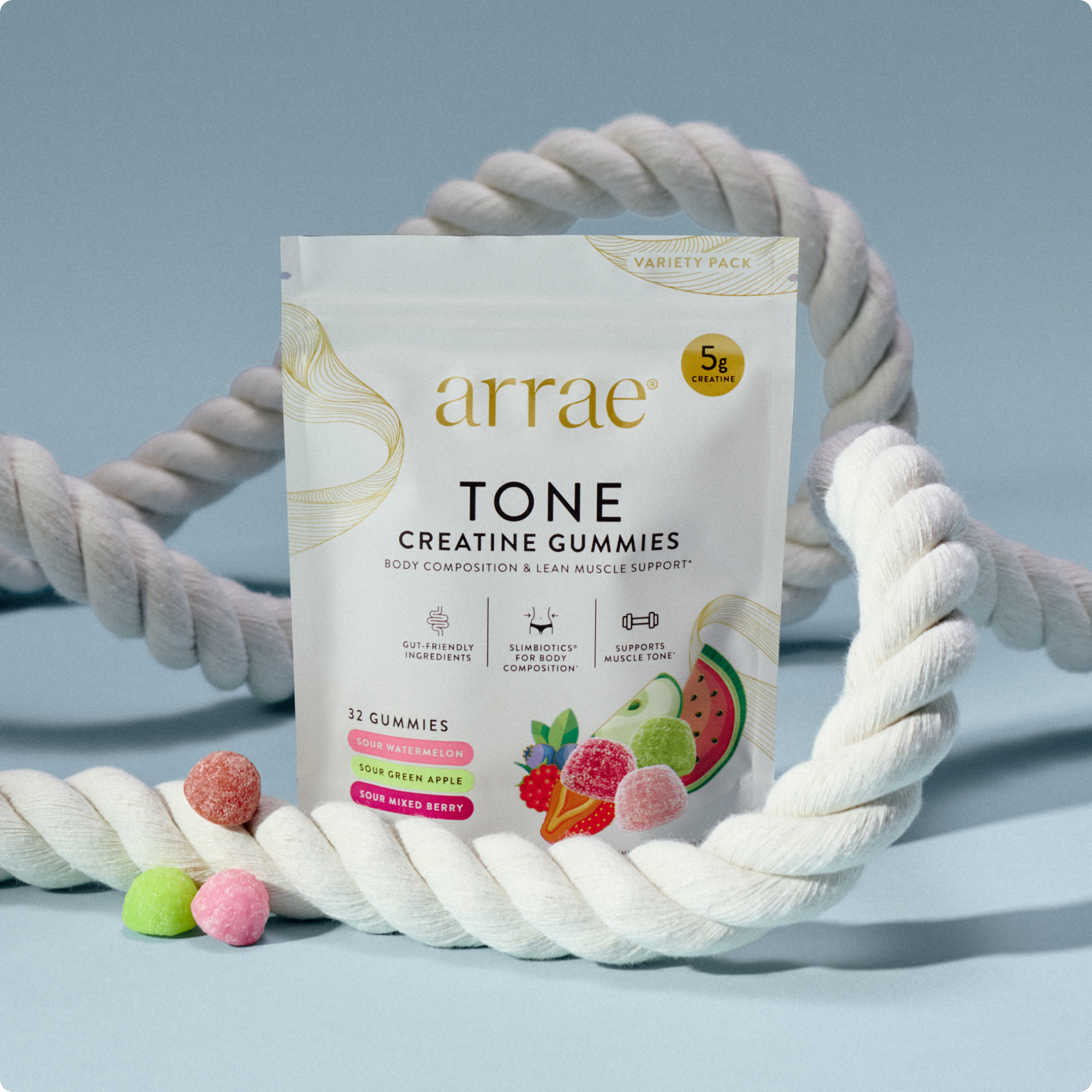 Tone Creatine Gummies