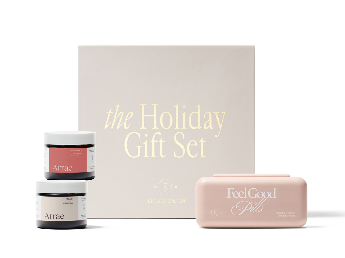 The Holiday Gift Set