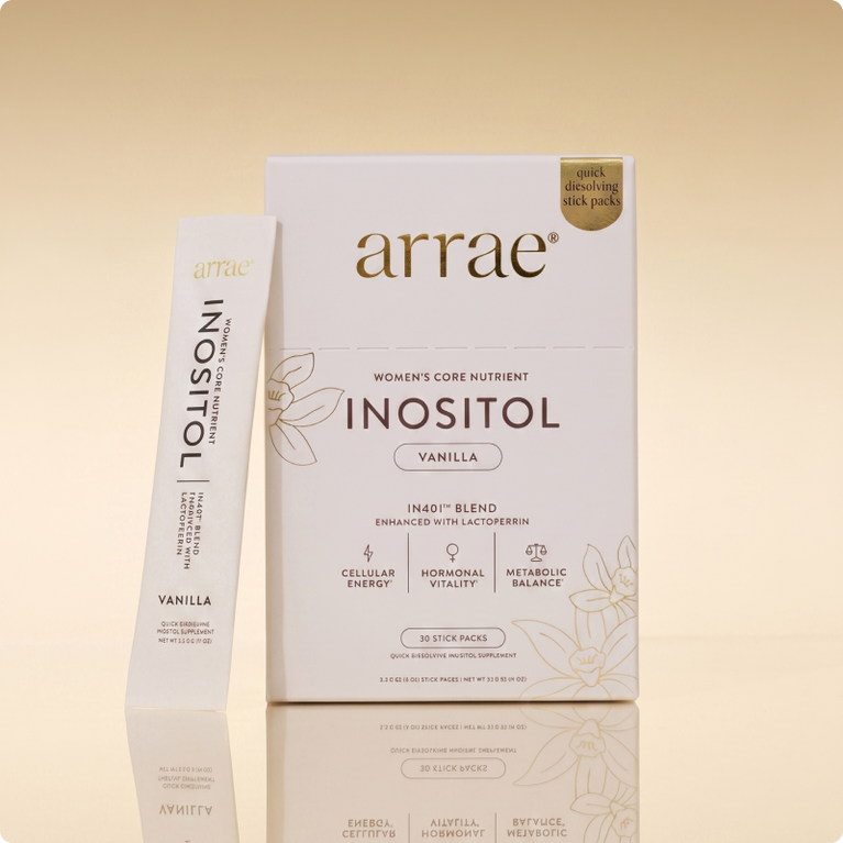 Inositol Vanilla