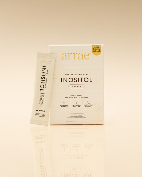 Inositol Vanilla