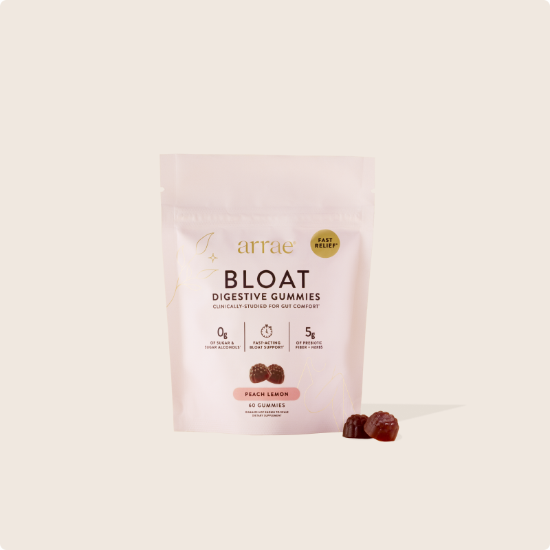 Bloat Gummies