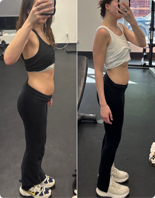 MB-1 Before/after