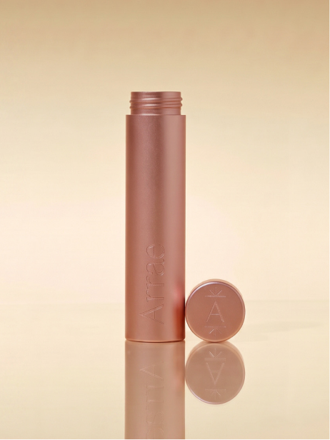 Capsule Case Rosy Peach