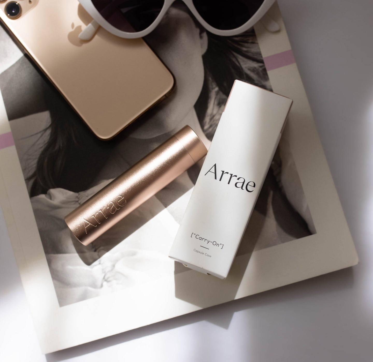 Arrae Carry-on Capsule Case