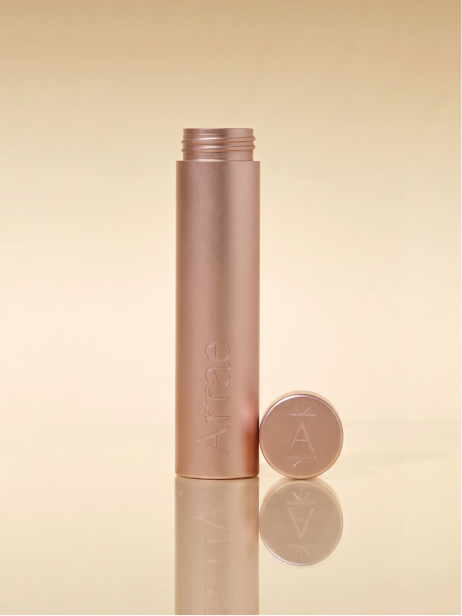 Capsule Case Rose Gold