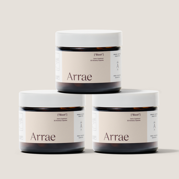 Arrae Mini Bloat - 3 Pack