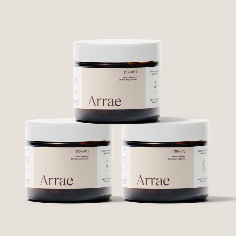 Arrae Mini Bloat - 3 Pack