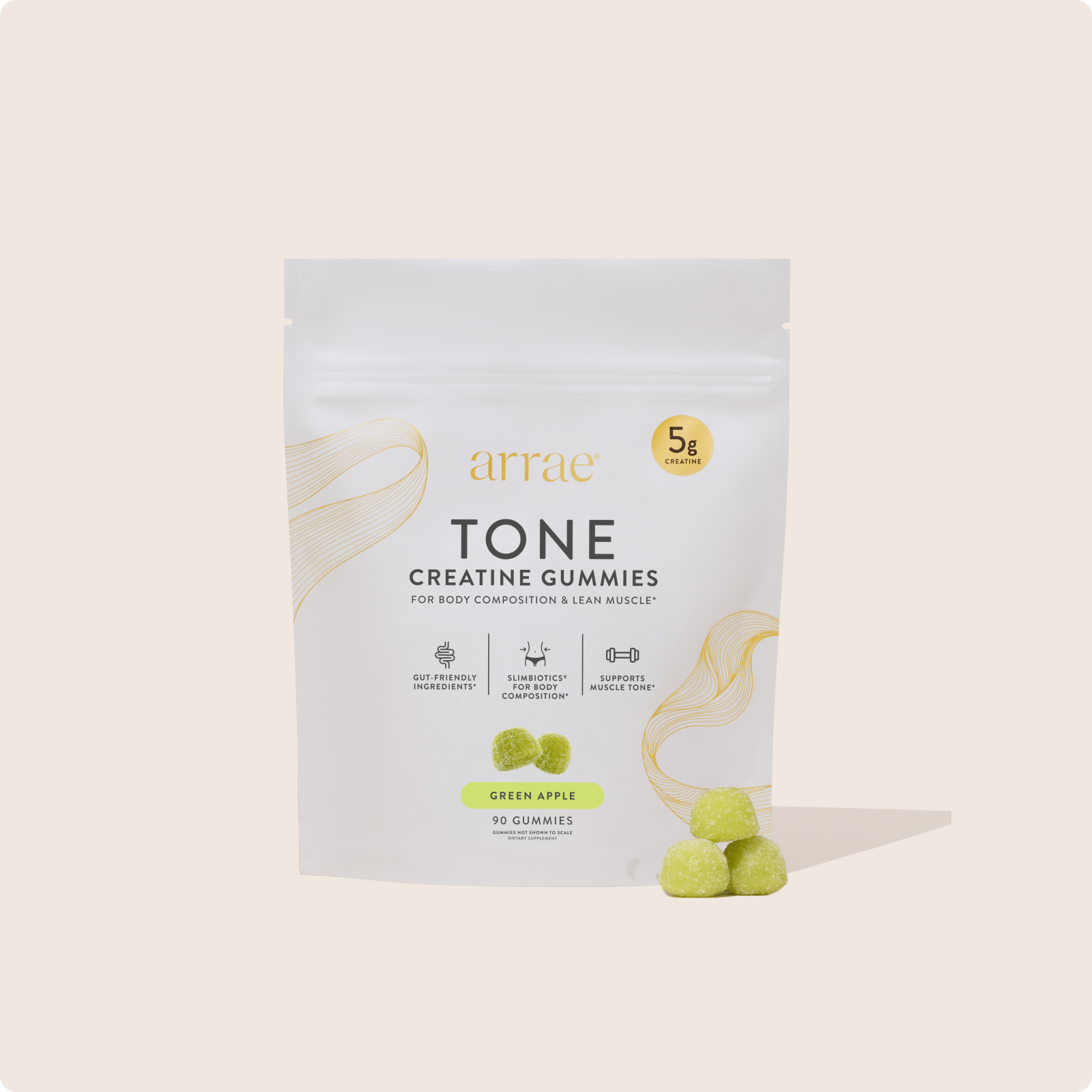 Tone Creatine Gummies