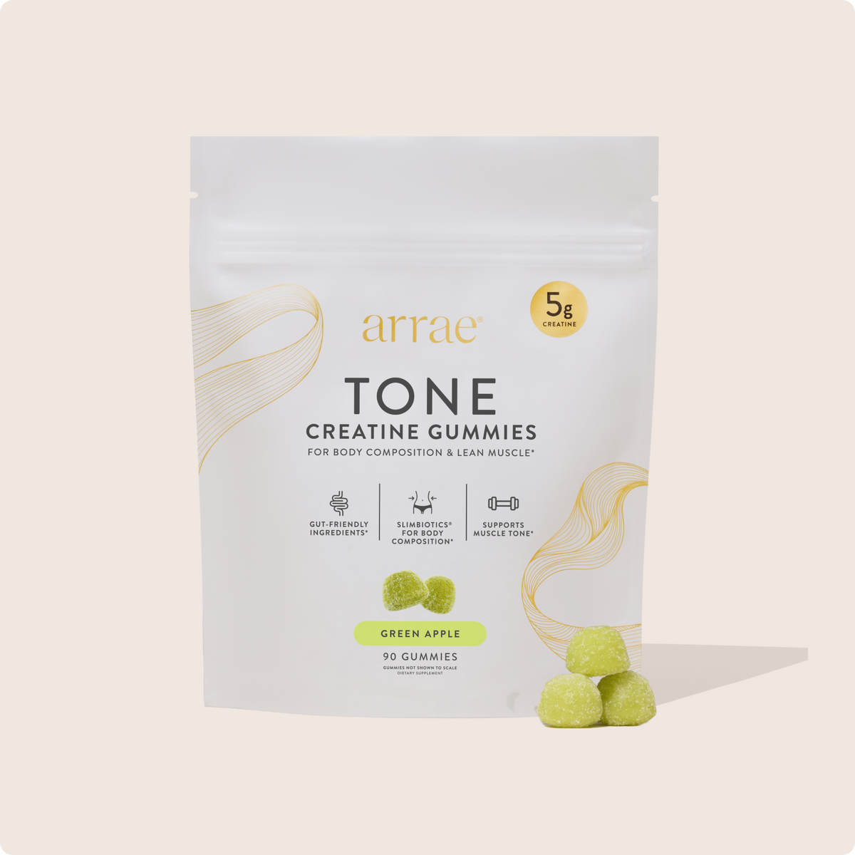 Image Tone Sour Green Apple
