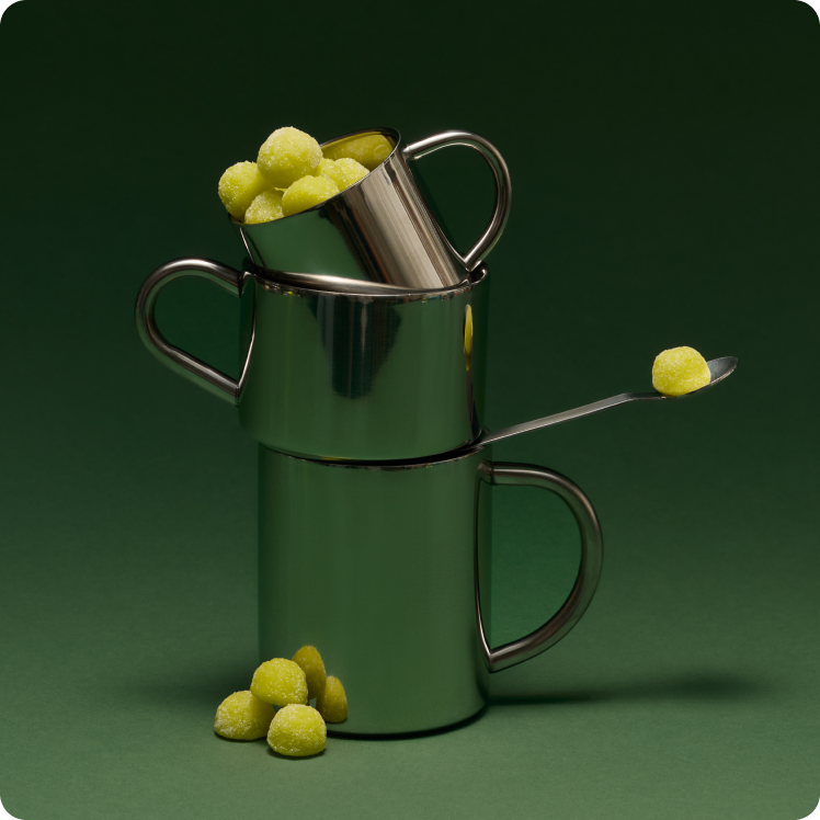 Image Tone Sour Green Apple