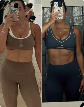 Tone Before/After