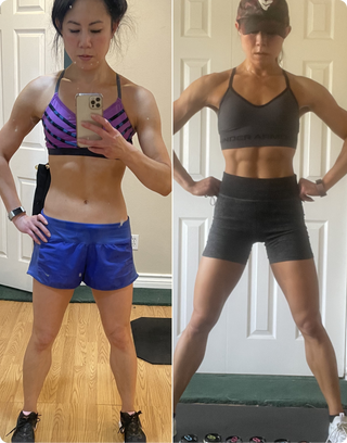 Tone Before/After