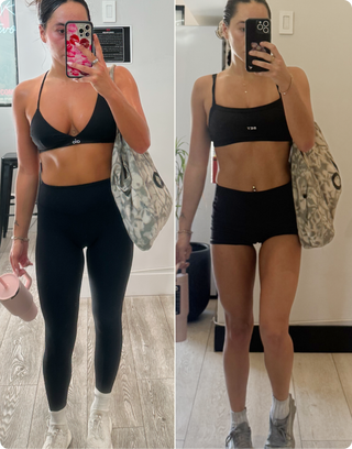 Tone Before/After