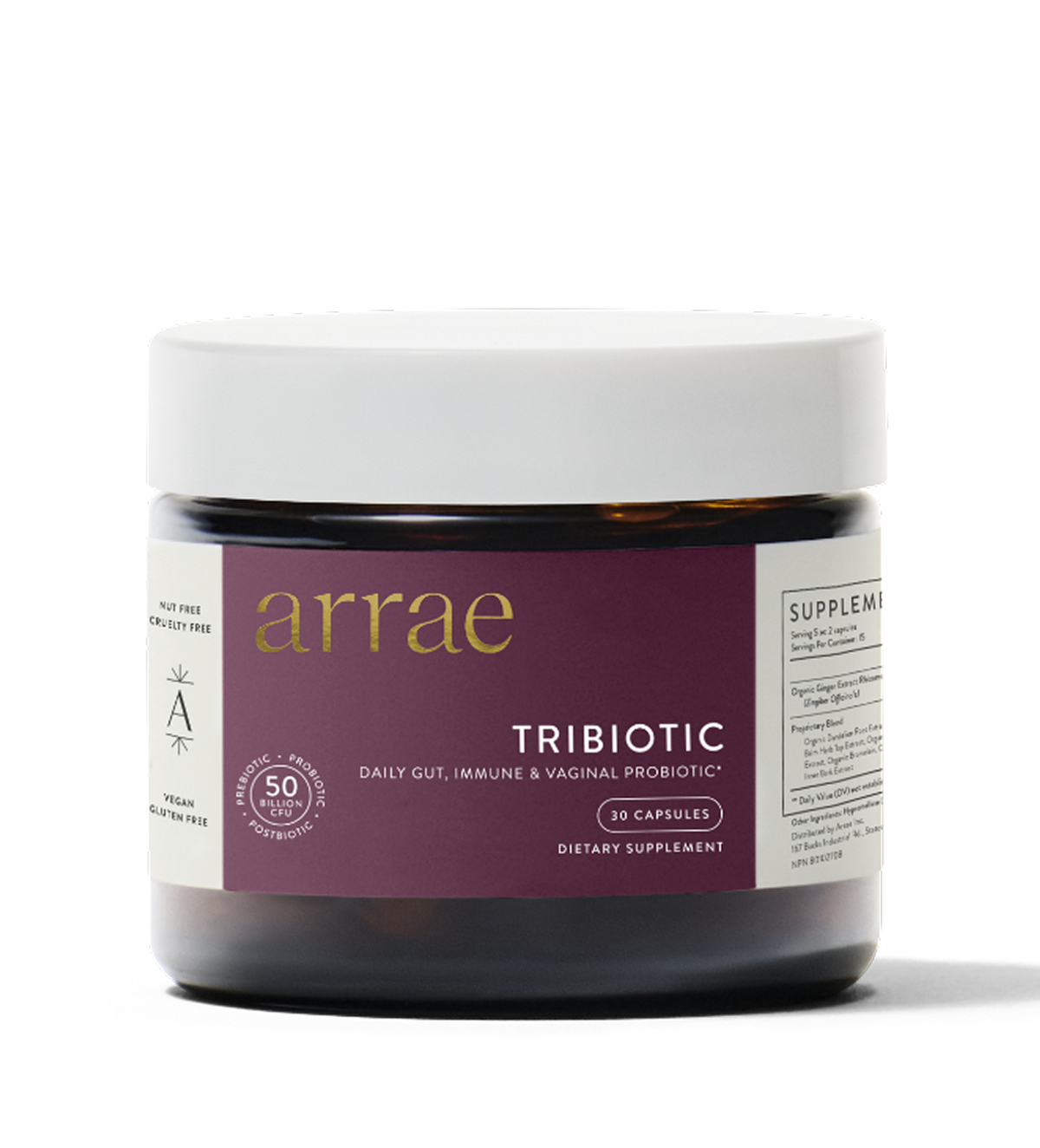 




Arrae Free Gift