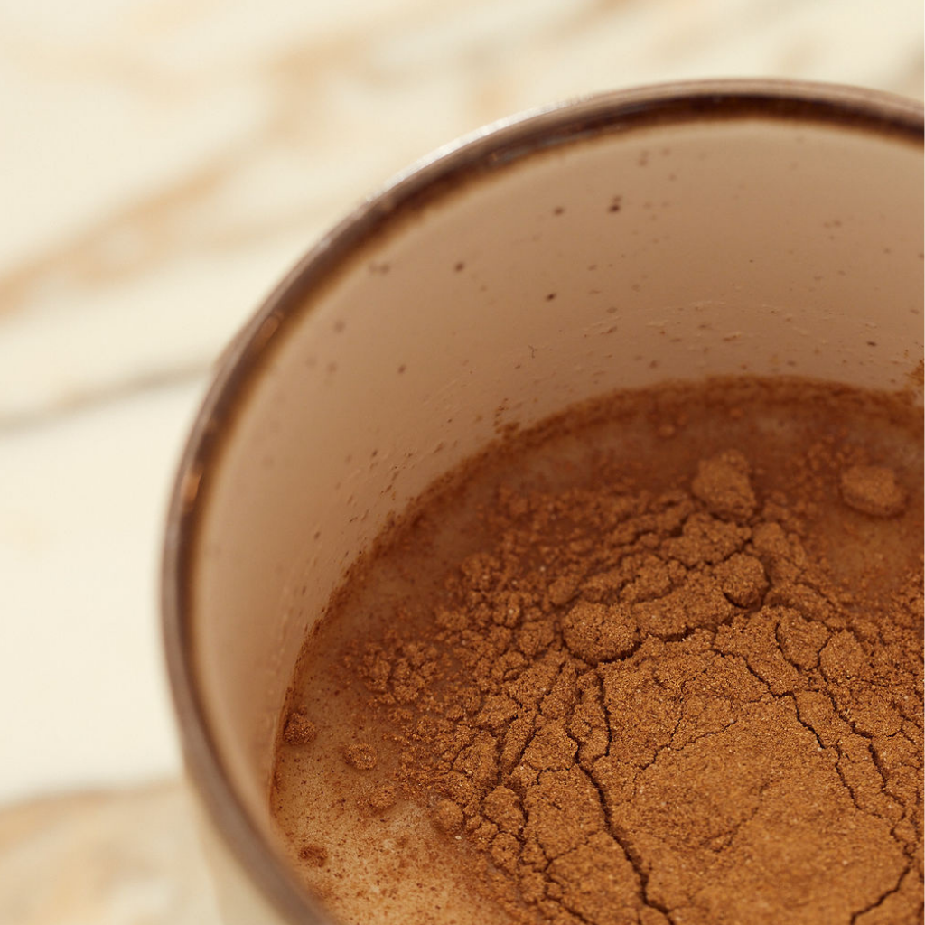 Arrae Bloat Latte in mug