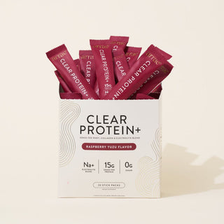 Clear Protein+ (Legacy - 20ct)