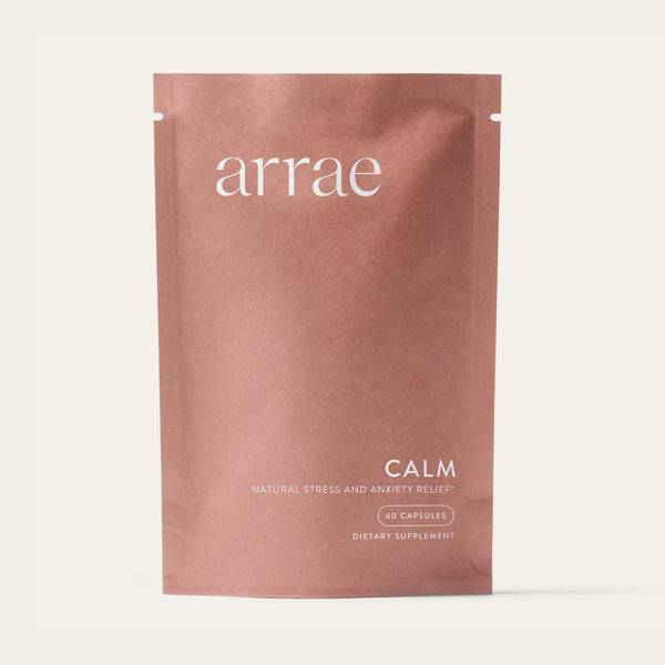 FREE GIFT - Calm Pouch