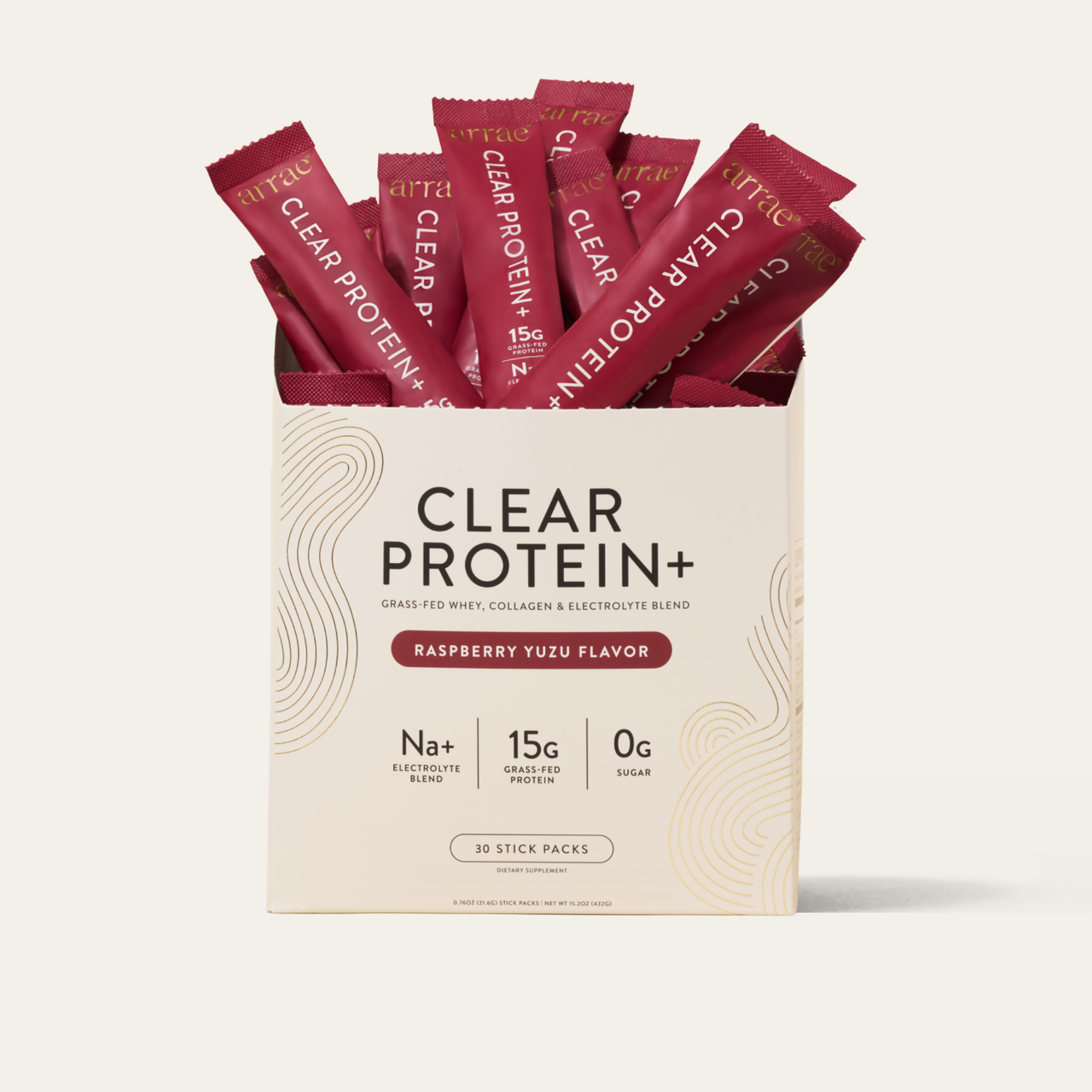 




Clear Protein+