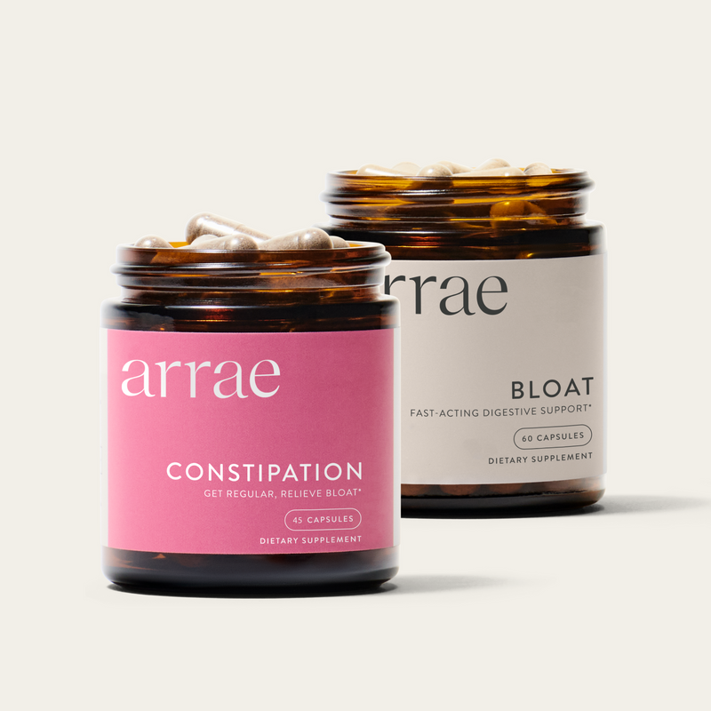 Arrae Debloat & Detox Duo