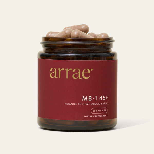 MB-1 45+ | Metabolism & Hormone Support For Women 45+