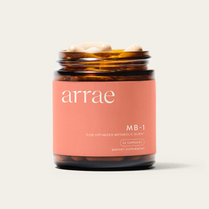 Arrae, brand website product image