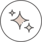 Sleek icon