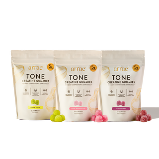 Tone Creatine Gummies
