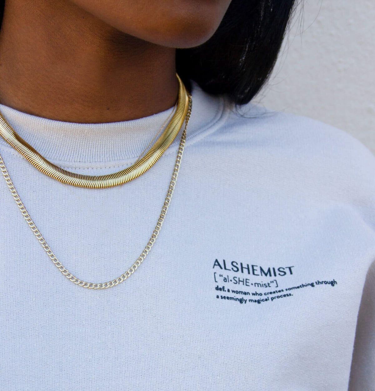 Arrae Alshemist Sweatshirt logo