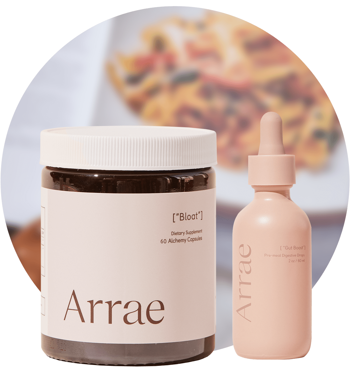 Arrae Deep Digestion Duo - Arrae Gut Boost & Arrae Bloat